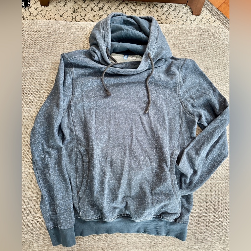 Divided by H&M sweatshirt ** size small ** denim blue ** great shape